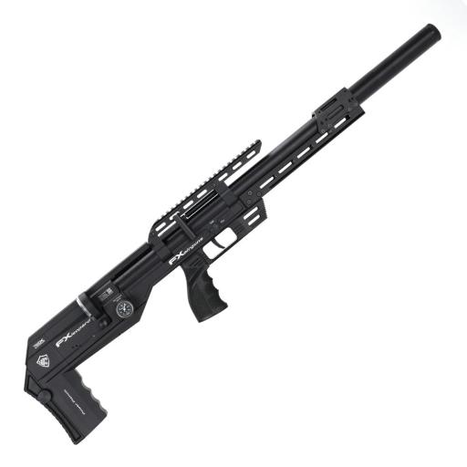 Firearm: FX Leopard Sniper Tube