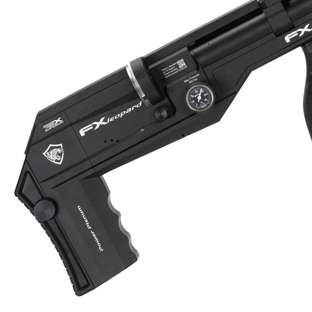 FX Leopard