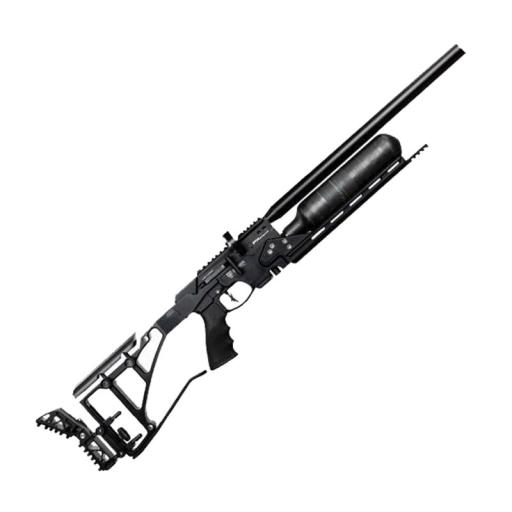 Firearm: FX Crown Mk II Standard Saber Tactical Chassis