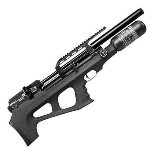 Firearm: FX Wildcat MK III BT Compact