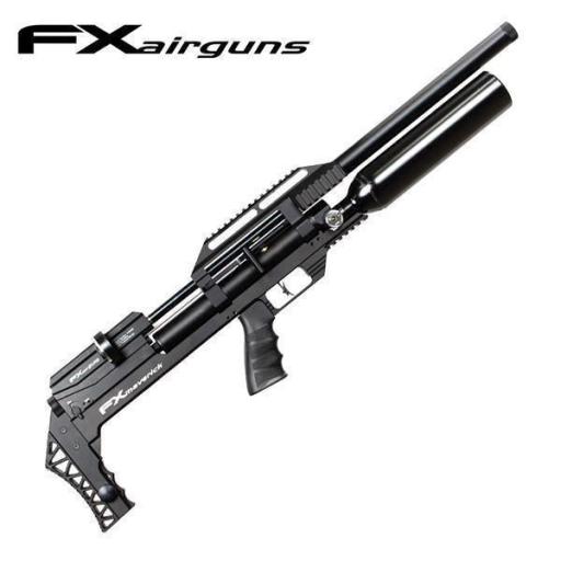 Firearm: FX Maverick VP Edition