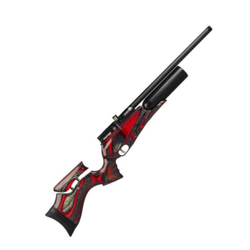 Firearm: Daystate Red Wolf B Type Red Laminate