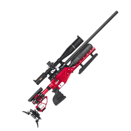 Firearm: Daystate Red Wolf GP Black