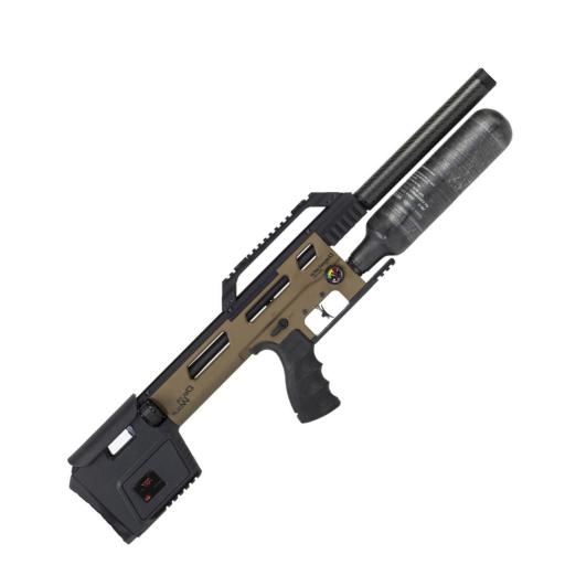 Firearm: Daystate Delta Wolf Bronze