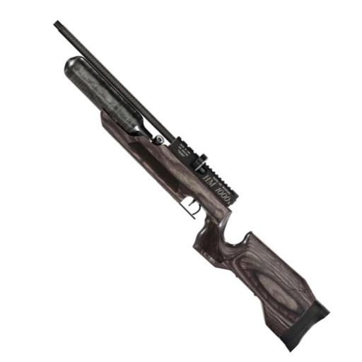 Firearm: RAW HM 1000x Black Laminate
