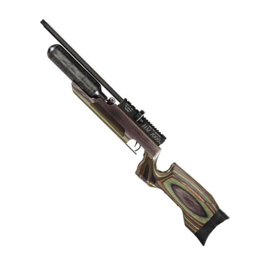 Firearm: RAW HM 1000x Green Laminate
