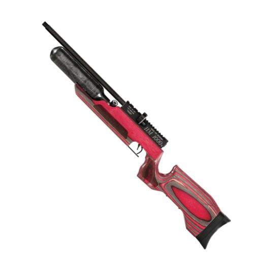 Firearm: RAW HM 1000x Red Laminate