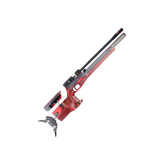 Firearm: RAW TM 1000 CR2 Red Laminate