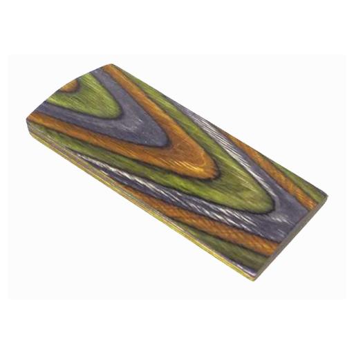 Firearm: RAW TM 1000 Green Forest Laminate