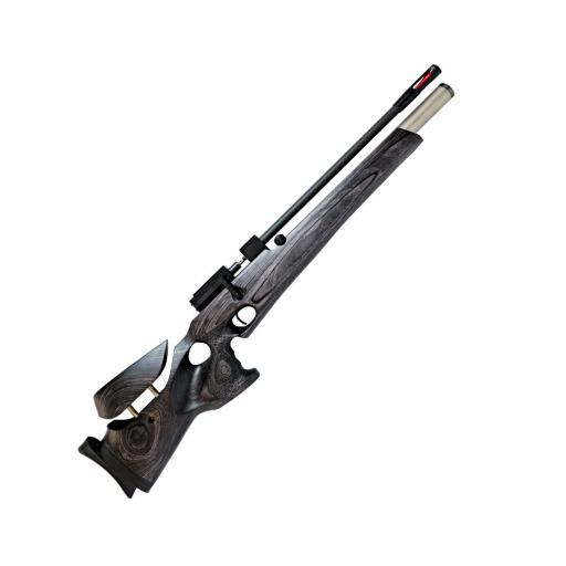 Firearm: RAW TM 1000 Black Laminate