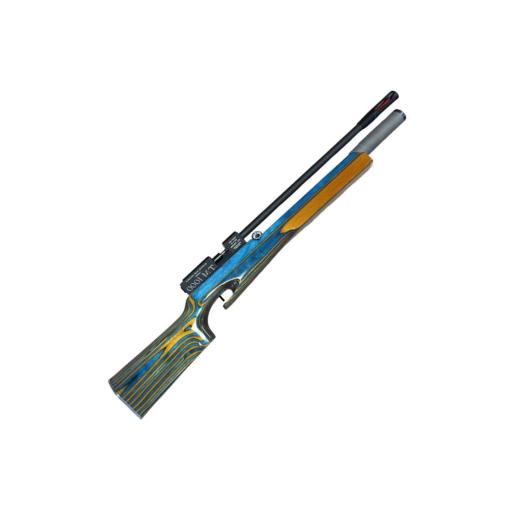 Firearm: RAW TM 1000 Benchrest Laminate
