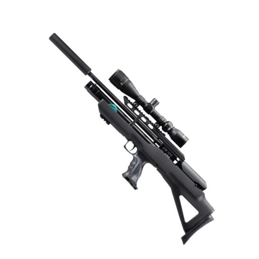 Firearm: Weihrauch HW 100 BP