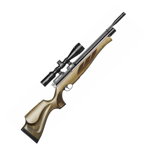 Firearm: Air Arms S400 Superlite Hunter Green