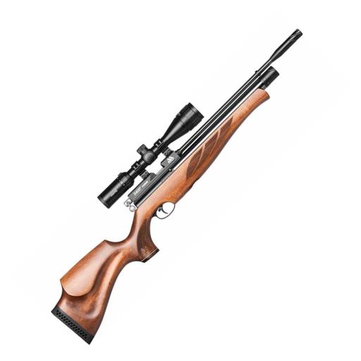 Firearm: Air Arms S400 Superlite Brown