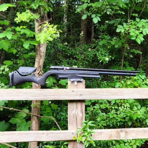 Firearm: Air Arms S510 XS Ultimate Sporter