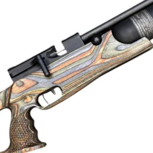 Firearm: Theoben Rapid Classic Green Forest Laminate