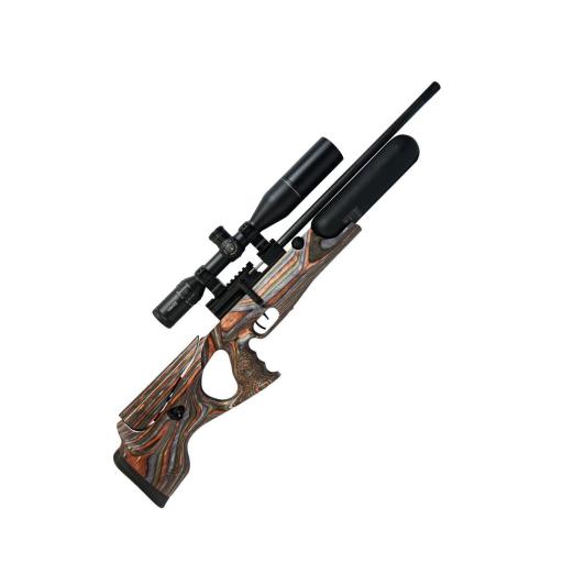 Firearm: Theoben Rapid Green Forest Laminate Adjustable