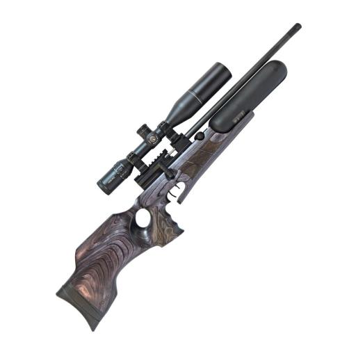 Firearm: Theoben Rapid Classic Black Laminate