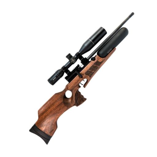 Firearm: Theoben Rapid Classic Walnut