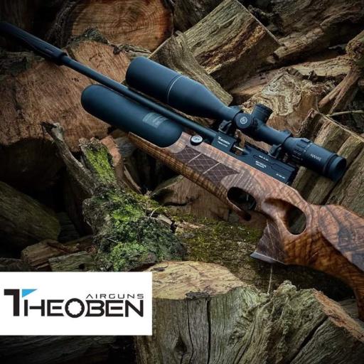 Firearm: Theoben Rapid Ben Taylor Limited Edition