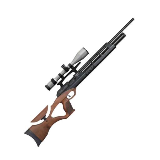 Firearm: Steyr Challenge Hunting Black