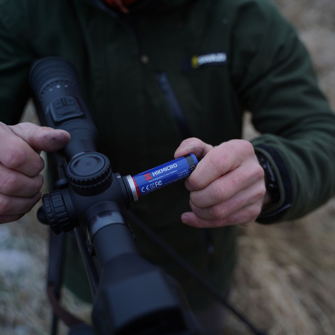 Hikmicro Alpex 4K