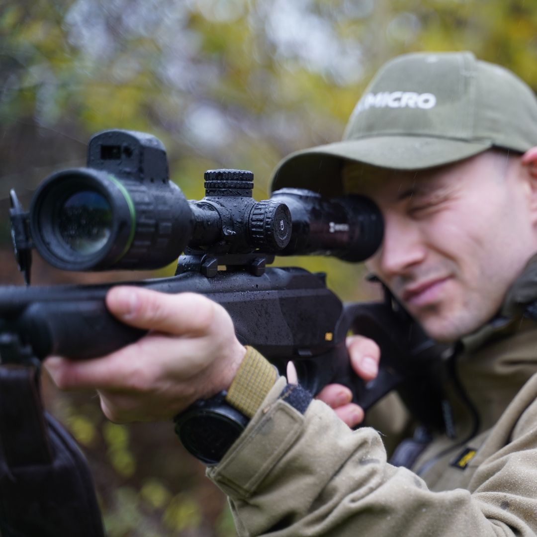 Hikmicro Alpex 4K