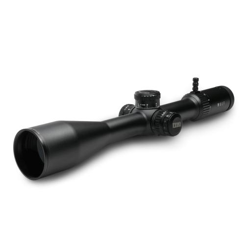 Firearm: Wulf Tornado 6-24x50 FFP Digi-Illum