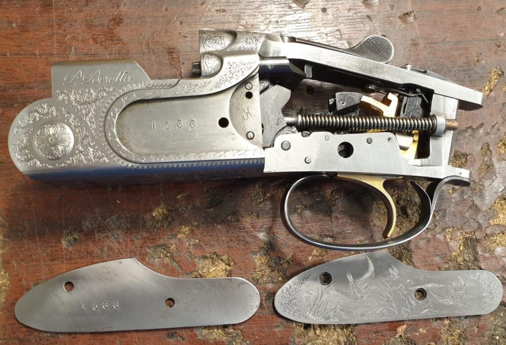 Full End of Season Shotgun Servicing
