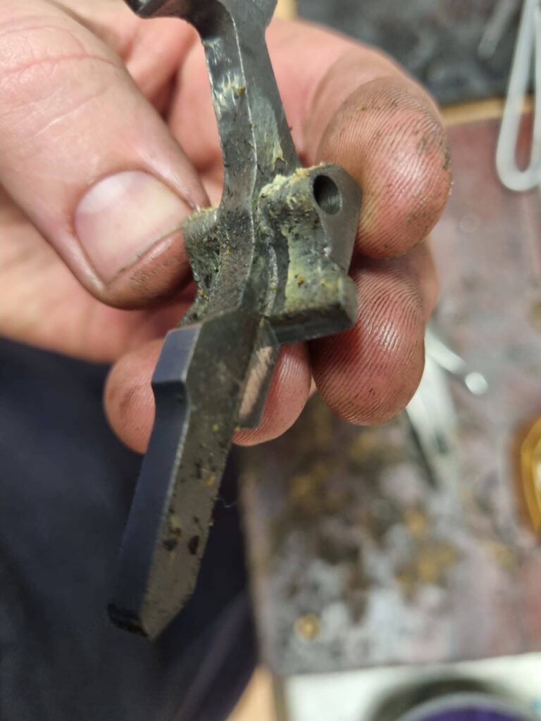 Full End of Season Shotgun Servicing