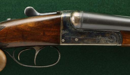 Firearm: AYA No 3 
