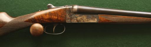 Firearm: AYA No 3 