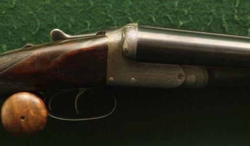 Firearm: Cogswell and Harrison Avant Tout 