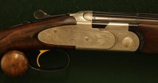 Firearm: Beretta 687 EELL Diamond Pigeon S