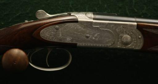 Firearm: Beretta 687 EELL Diamond Pigeon S