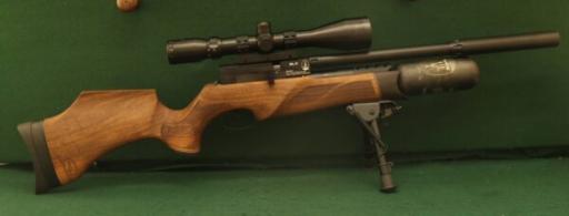 Firearm: BSA R12 SLX