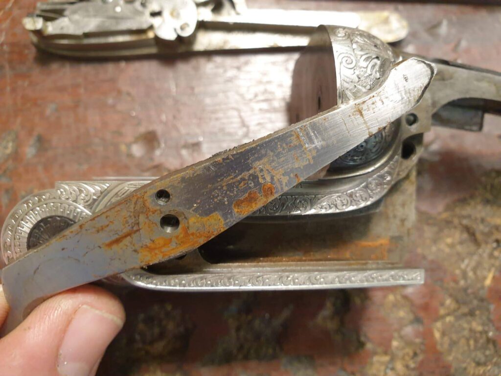 Intermediate End of Season Servicing
