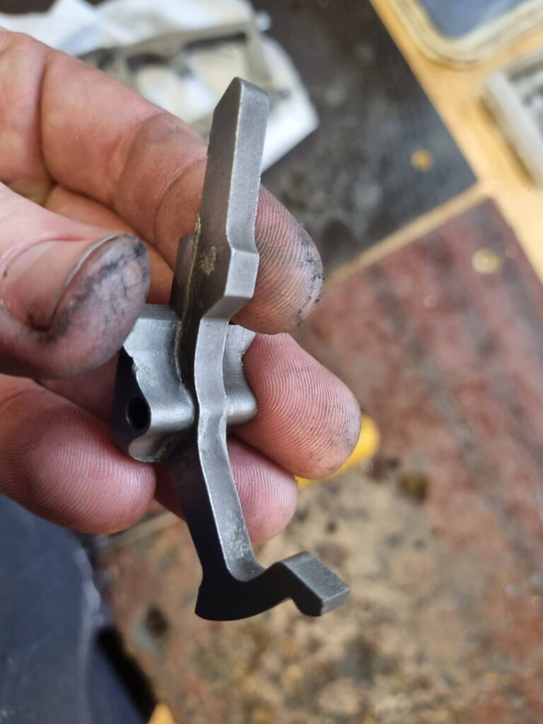 Full End of Season Shotgun Servicing