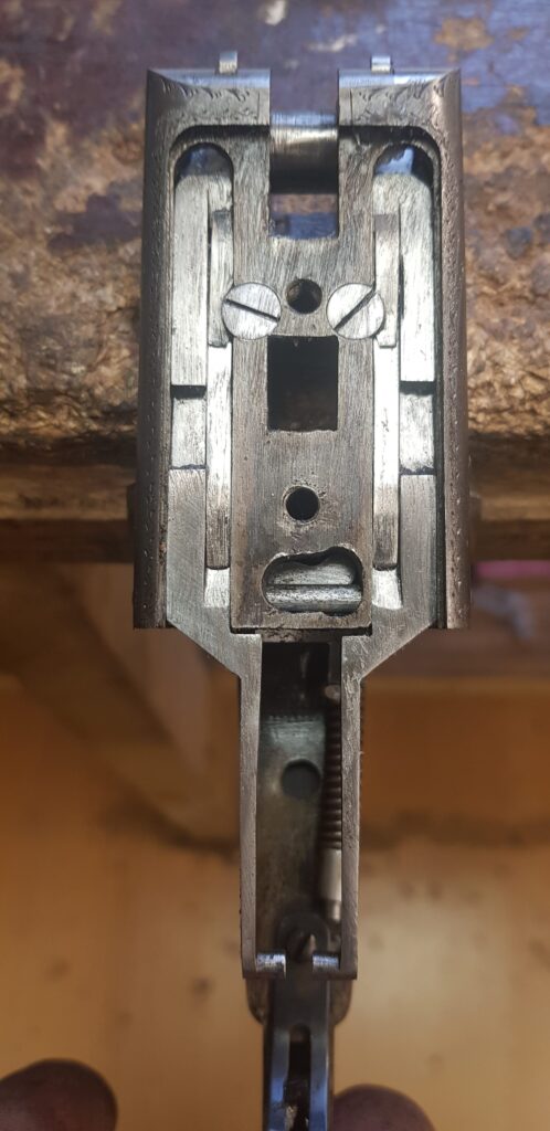 Intermediate End of Season Servicing