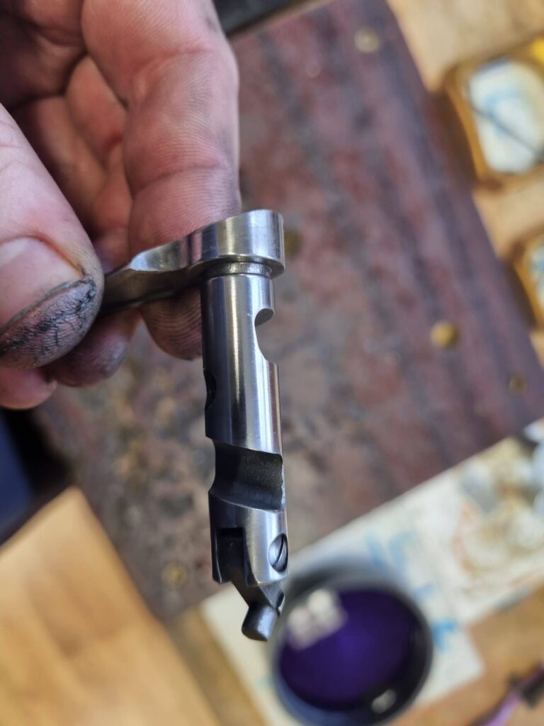 Full End of Season Shotgun Servicing