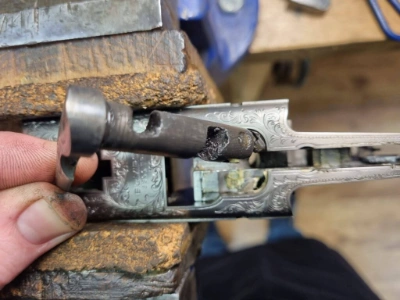 Firearm: Full End of Season Shotgun Servicing 