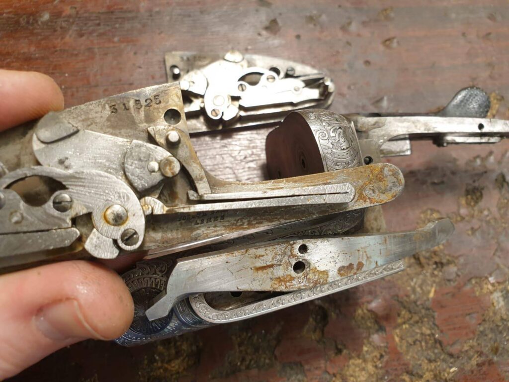 Intermediate End of Season Servicing