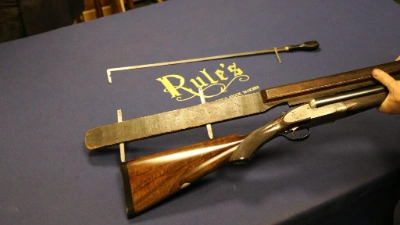 Firearm: Stock Fitting and Alterations 