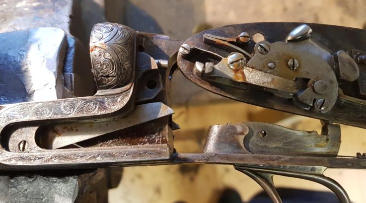 Intermediate End of Season Servicing