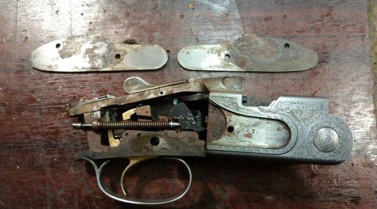 Full End of Season Shotgun Servicing
