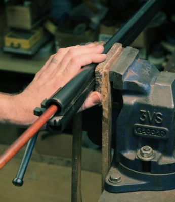 Firearm: Basic End of Season Servicing 