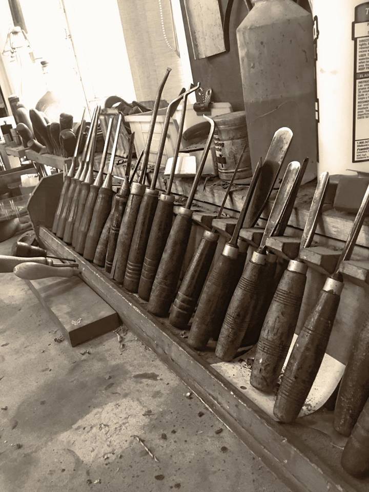 Gun Restocking and Custom Shotgun Stock Making