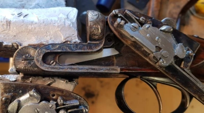 Firearm: Intermediate End of Season Servicing 