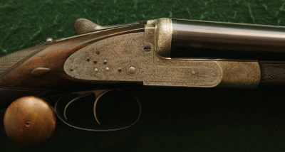 Firearm: George Gibbs General 