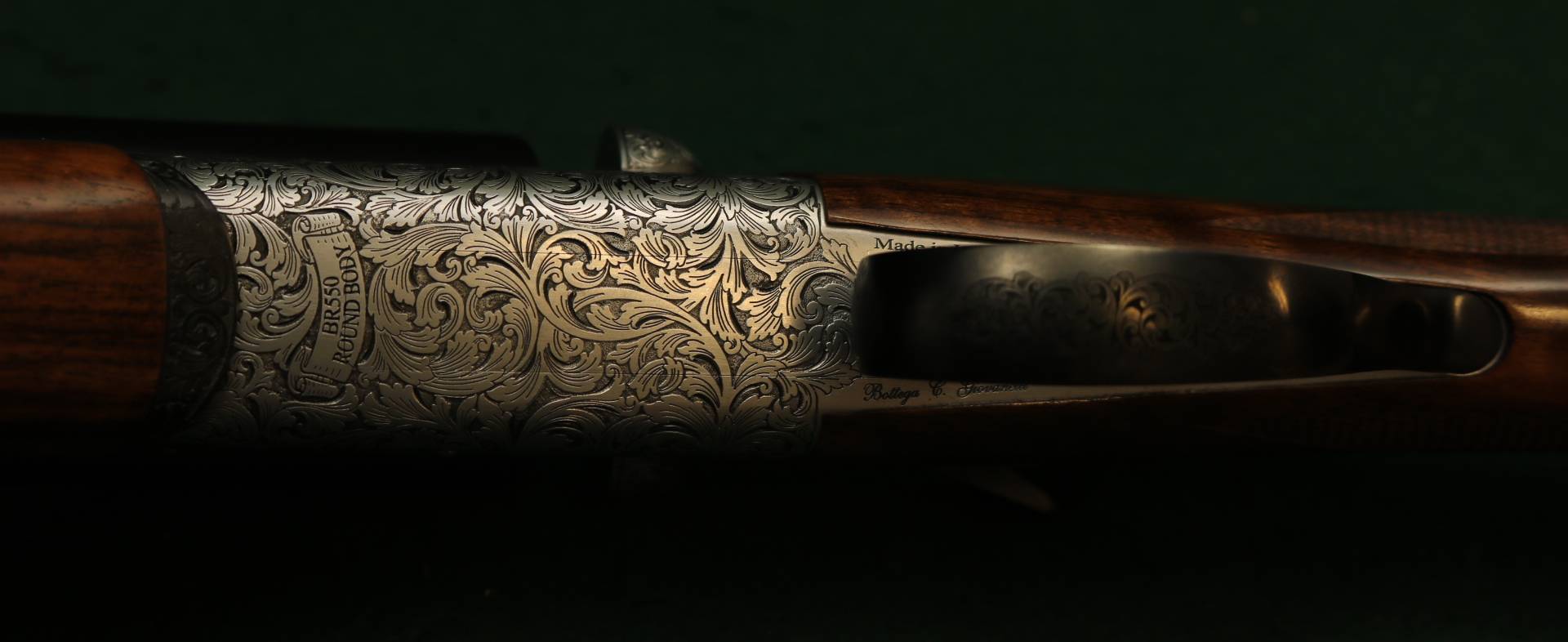 Rizzini B BR 550